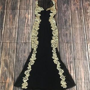 Nordstrom Prom Elegant Formal Dress